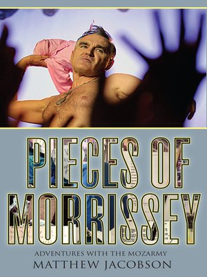 cover image of Pieces of Morrissey